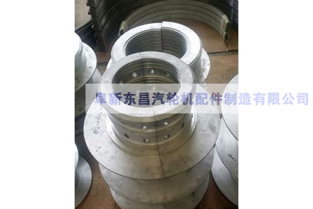 梳齒密封、軸端密封4